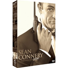 Sean Connery - Colección 007