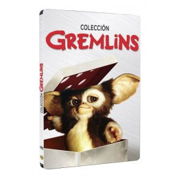 Colección Gremlins 1 + 2