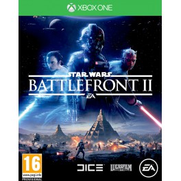 Star Wars Battlefront II - Xbox one