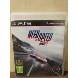 Need For Speed Rivals [Importación Francesa