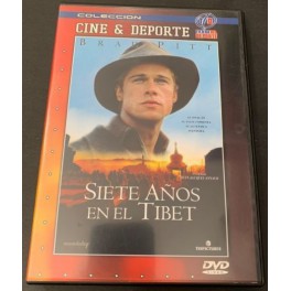 Siete Años En El Tibet [DVD] "Cine &am