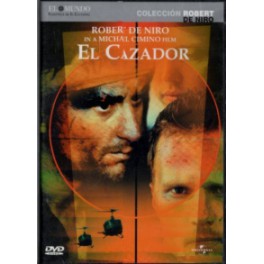 El cazador [DVD] "El Mundo" "Slim&q