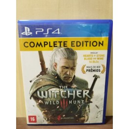 The Witcher 3: Wild Hunt (Importación)