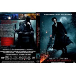 Abraham Lincoln: Cazador De Vampiros [DVD] "F