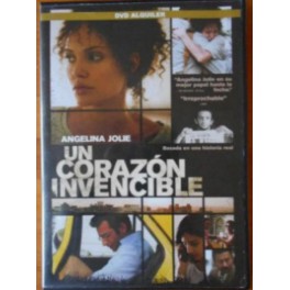 Un corazón invencible [DVD] "Ed. Alqui