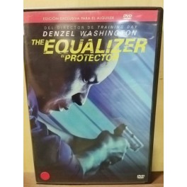 El Protector (The Equalizer) [DVD] "Alquiler&