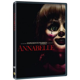 Annabelle (Combo sólo DVD)