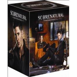 Sobrenatural (1ª a 7ª temporada)