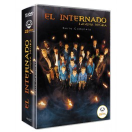 El internado (Serie Completa) 25 Aniversario A3