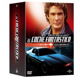 El Coche Fantástico - Serie Completa