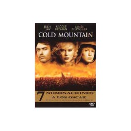 Cold mountain [DVD]