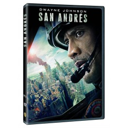 San Andrés (DVD)