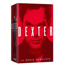 Dexter (Serie Completa) (DVD)