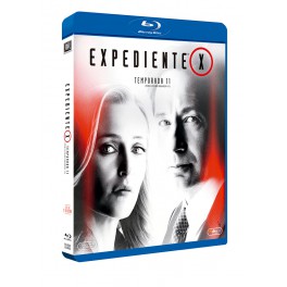 Expediente X (11ª temporada)