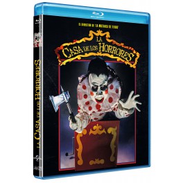 La casa de los horrores (Blu-ray)