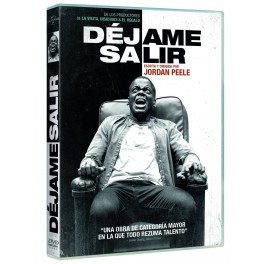 Dejame salir (DVD)