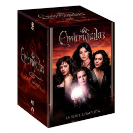 Embrujadas - Serie Completa (DVD)