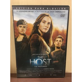 The Host (La Huésped) [DVD] "Ed. Alqui