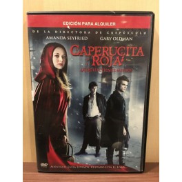 Caperucita Roja [DVD] "Ed. Alquiler"