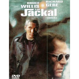 The Jackal (Chacal) [DVD]