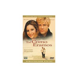 Tal Como Eramos (DVD)