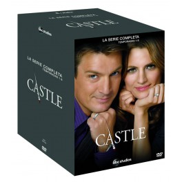 Castle serie Completa - Temporadas 1-8