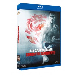 Contacto sangriento (Blu-ray)