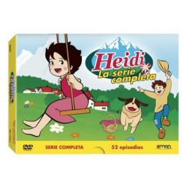 Heidi - Serie Completa [DVD]