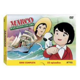 Marco - Serie Completa [DVD]