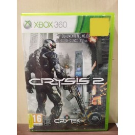 Crysis 2 (XBOX 360)