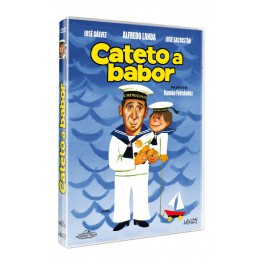 Cateto a babor (DVD)