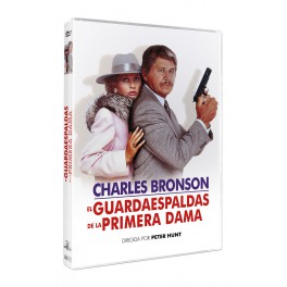 El guardaespaldas de la primera dama (DVD)