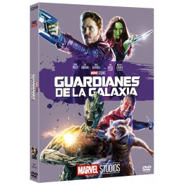 Guardianes de la Galaxia - Edición Coleccio