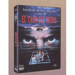 El cabo del miedo (DVD)