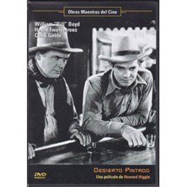 Desierto Pintado (DVD) OBRAS MAESTRAS DEL CINE