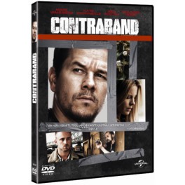 Contraband (DVD) "Ed. Alquiler"