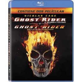 Ghost Rider: 1+2