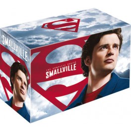 Smallville (Serie completa)