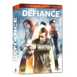 Defiance (1ª - 3ª temporada)