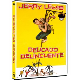 Delicado delincuente (1957) (poster clasico)