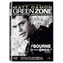 Green Zone - Distrito Protegido (DVD) "Fotoco