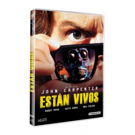 Están vivos (DVD)