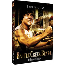 Battle creek brawl (La furia de Chicago)