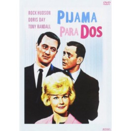 Pijama para dos (DVD)