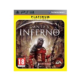 Dante's Inferno Platinum - PS3