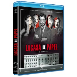 La casa de papel - Parte 1 y 2