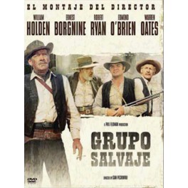 Grupo Salvaje Blu-Ray [Blu-ray]