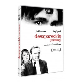 Desaparecido (DVD)