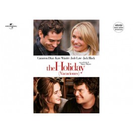 The holiday (Edición horizontal) (DVD)