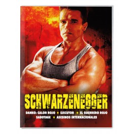 Schwarzenegger (Pack) (DVD)